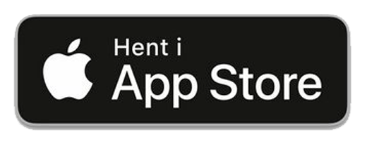 Download appen Blå Oplevelser i App Store